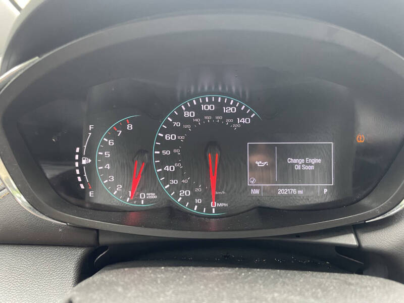 2019 Chevrolet Trax LS