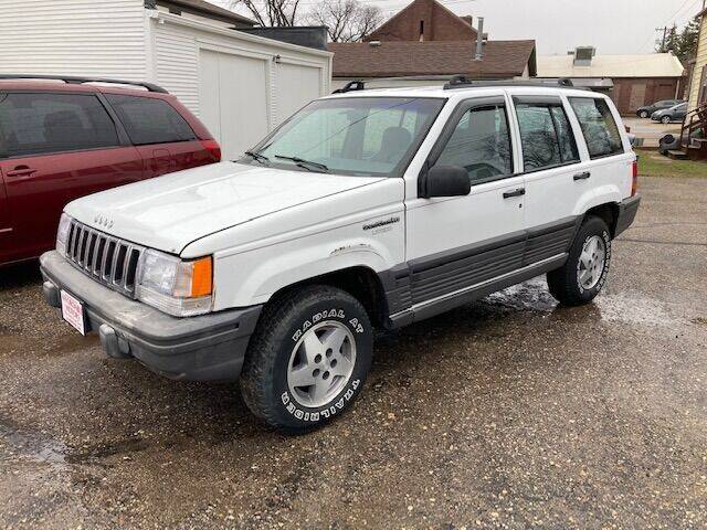 1995 Jeep Grand Cherokee for sale at Affordable Motors in Jamestown ND