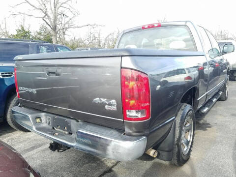 2004 Dodge Ram 1500