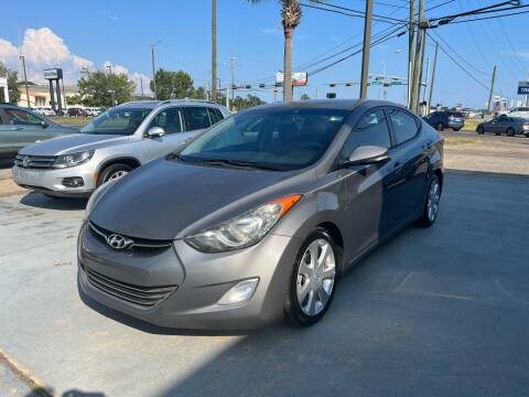 2013 Hyundai Elantra for sale at Advance Auto Wholesale in Pensacola FL