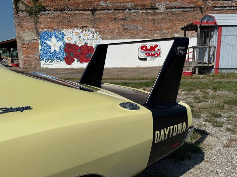 1969 Dodge Daytona