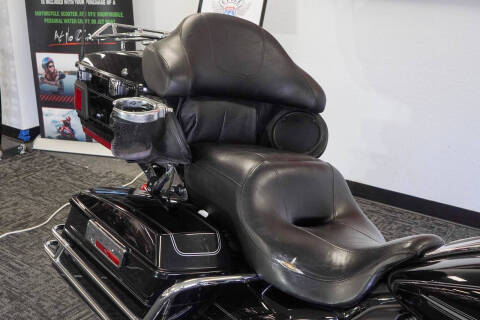 2012 Harley-Davidson Electra Glide Ultra Classic
