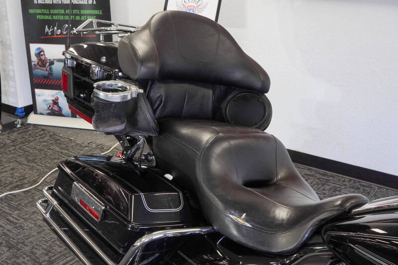 2012 Harley-Davidson Electra Glide Ultra Classic