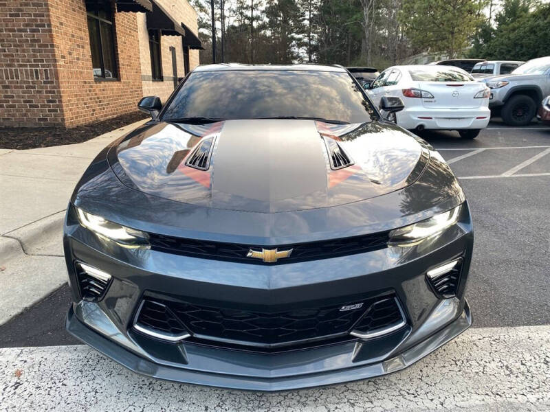2017 Chevrolet Camaro SS