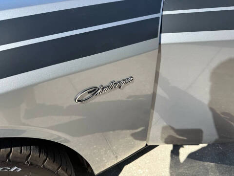 2013 Dodge Challenger R/T Classic