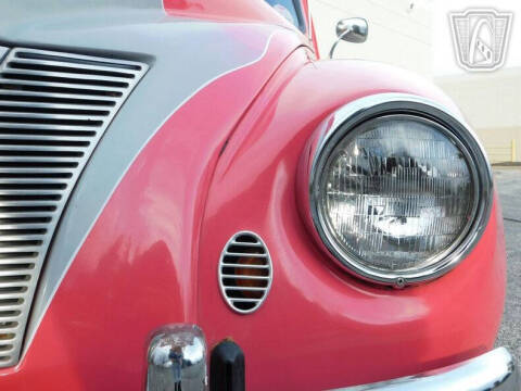 1973 Volkswagen Beetle