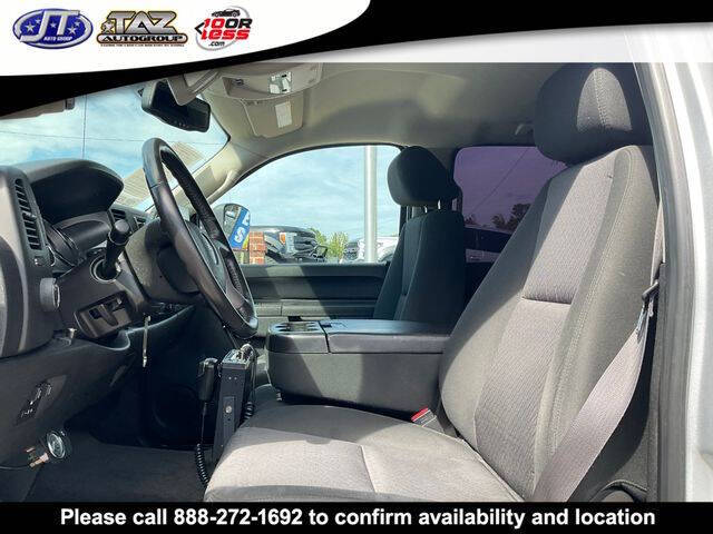 2013 GMC Sierra 2500HD