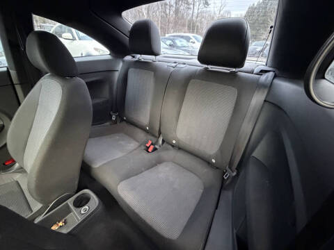 2013 Volkswagen Beetle 2.5L Entry PZEV