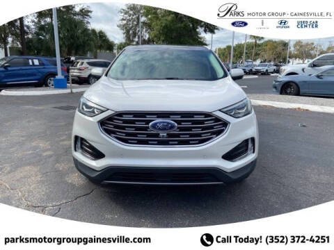 2019 Ford Edge Titanium