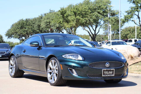 2013 Jaguar XK