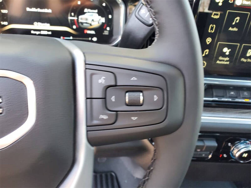 2026 GMC Sierra 1500 Elevation Standard