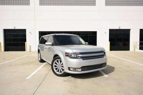 2018 Ford Flex for sale at GRANT CAR CONCEPTS in Orlando FL
