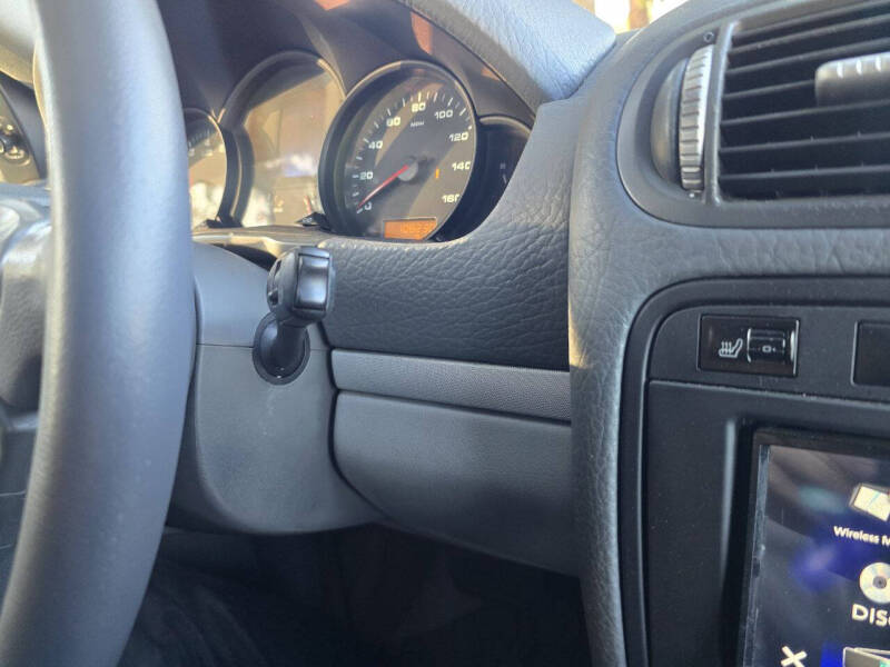 2009 Porsche Cayenne Tiptronic