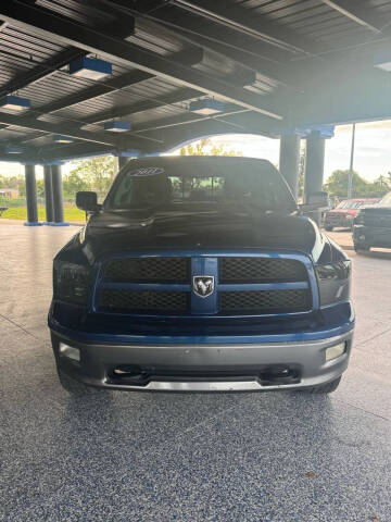 2011 RAM 1500