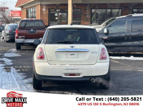 2013 MINI Hardtop Cooper