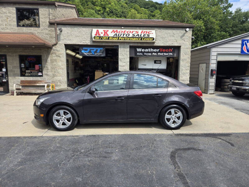 2014 Chevrolet Cruze 1LT photo 5