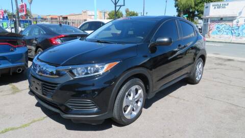 2020 Honda HR-V for sale at Luxury Auto Imports in San Diego CA