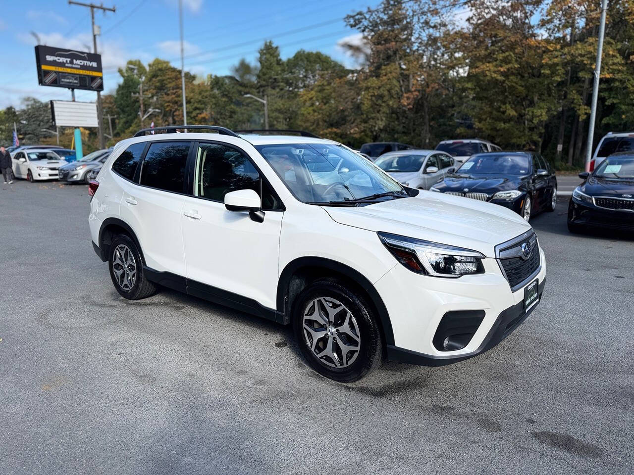 2021 Subaru Forester for sale at Premium Spec Auto in Seattle, WA