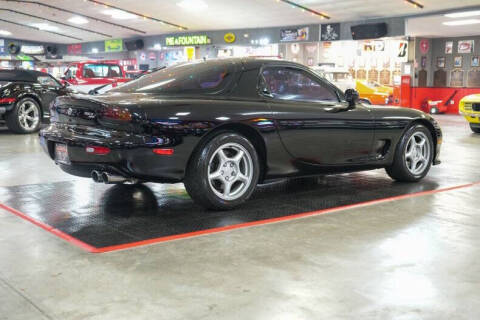 1994 Mazda RX-7 Turbo