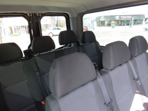 2011 Freightliner Sprinter 2500