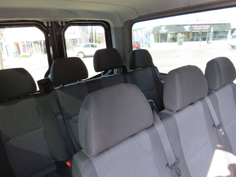 2011 Freightliner Sprinter 2500