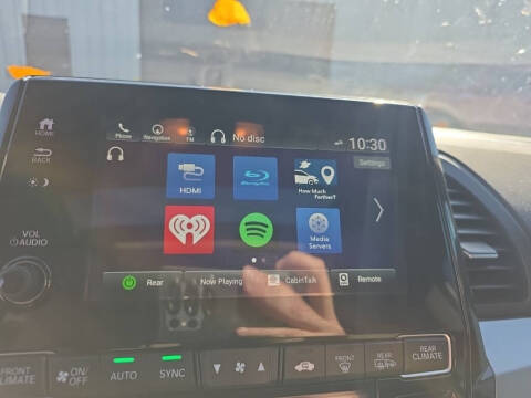 2021 Honda Odyssey Touring