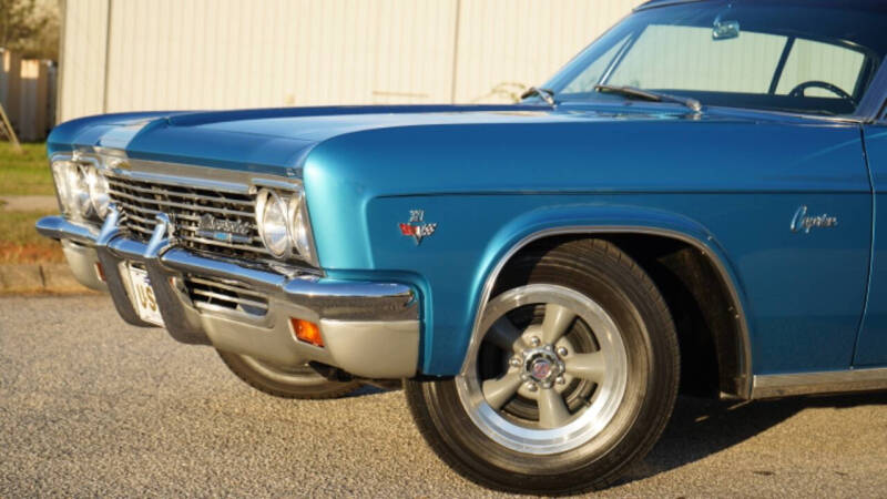 1966 Chevrolet Caprice