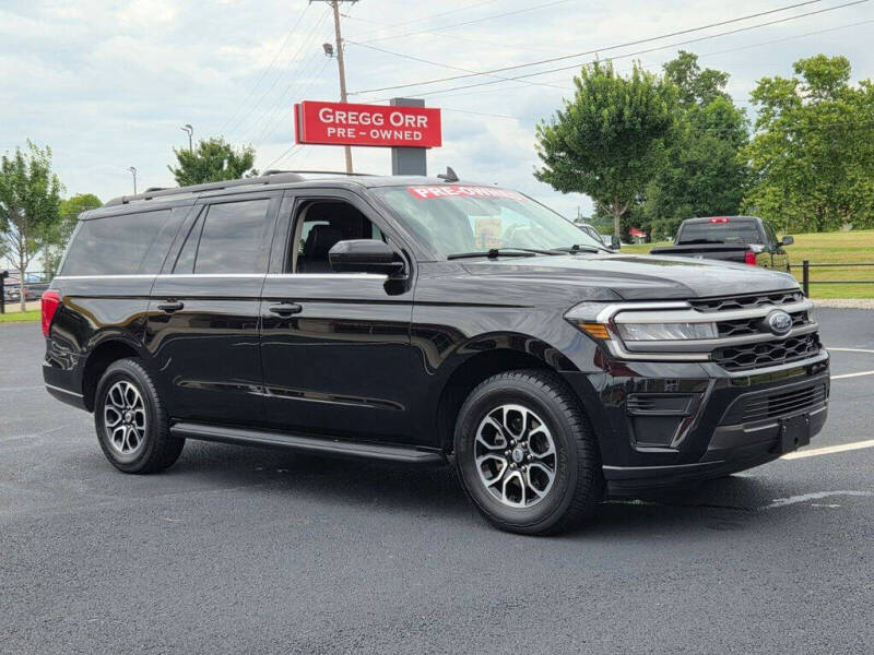 2024 Ford Expedition MAX XLT
