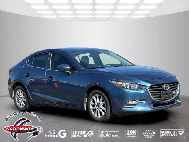 2017 Mazda Mazda3 for sale at Used Cars Toledo in Oregon, OH