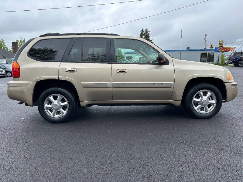 2004 GMC Envoy SLT photo 4