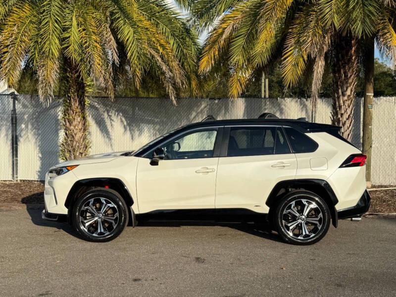 2021 Toyota RAV4 Prime XSE