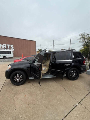 2010 Mercedes-Benz GL-Class GL 450 4MATIC