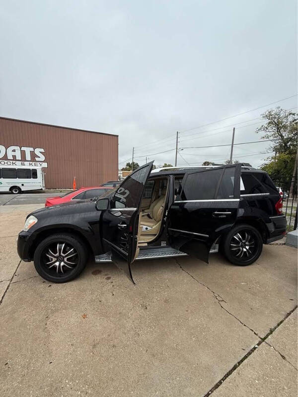 2010 Mercedes-Benz GL-Class GL 450 4MATIC