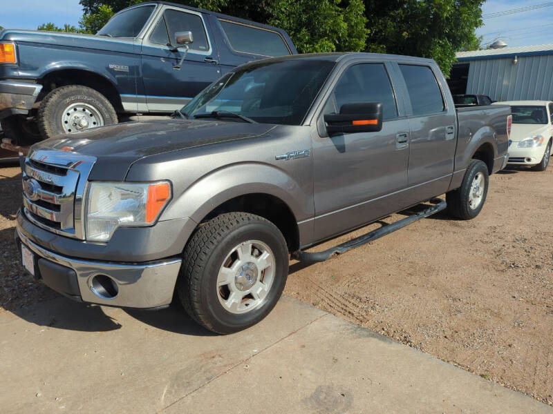 2012 Ford F-150 XLT's photo