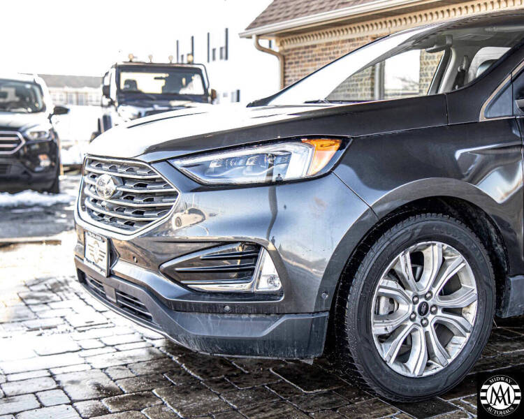 2020 Ford Edge Titanium