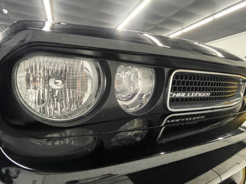 2012 Dodge Challenger SXT