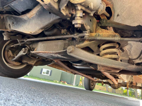 1970 Chevrolet C/K 10 Series