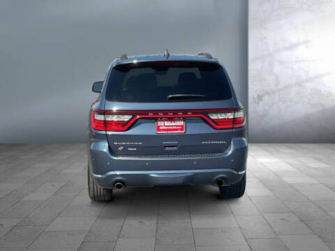 2021 Dodge Durango Citadel