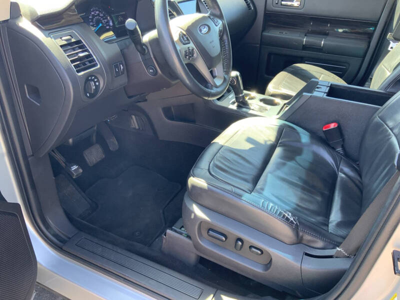 2019 Ford Flex SEL
