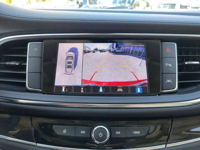 2022 Buick Enclave Premium