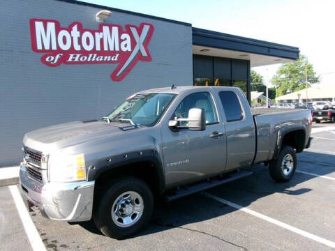 2009 Chevrolet Silverado 2500HD