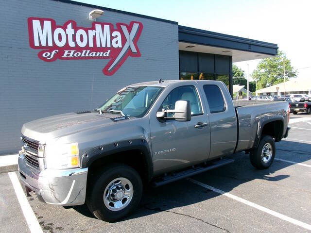2009 Chevrolet Silverado 2500HD