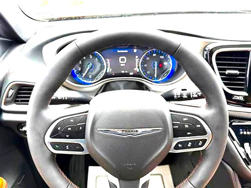 2026 Chrysler Pacifica Pinnacle