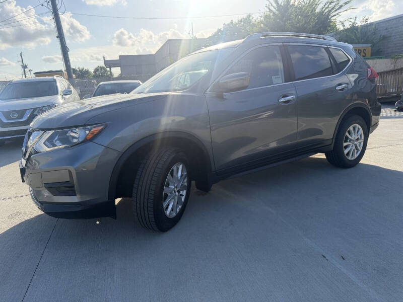 2019 Nissan Rogue SV