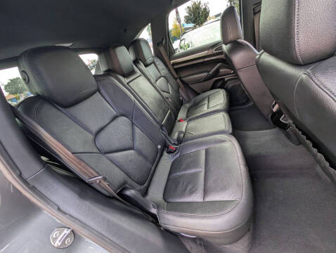 2013 Porsche Cayenne Diesel