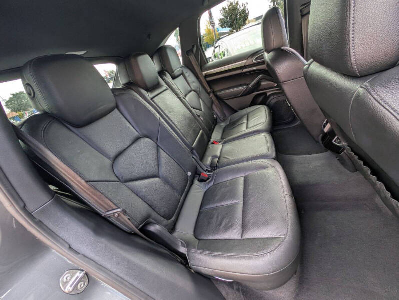 2013 Porsche Cayenne Diesel