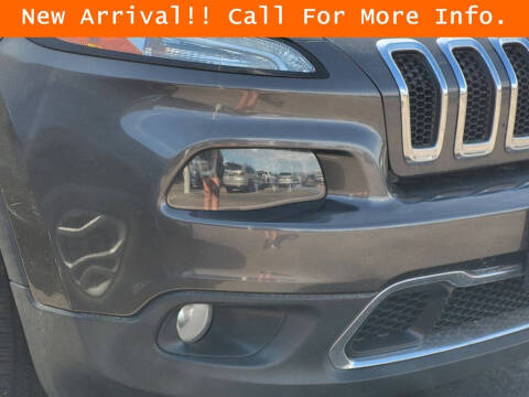 2017 Jeep Cherokee Limited