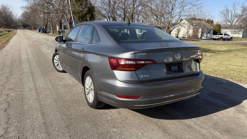 2019 Volkswagen Jetta SE