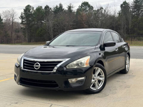 2013 Nissan Altima 2.5 SV