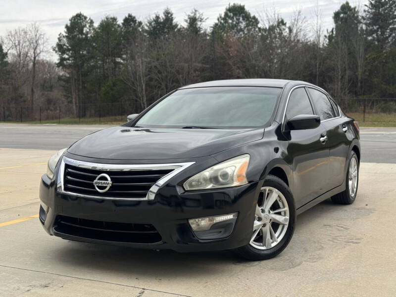 2013 Nissan Altima Sedan SV